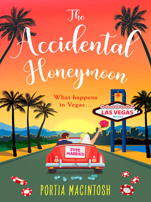 cover image of The Accidental Honeymoon